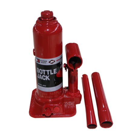 AMERICAN FORGE & FOUNDRY Bottle Jacks - Super Duty - Manual Hydraulic 3602